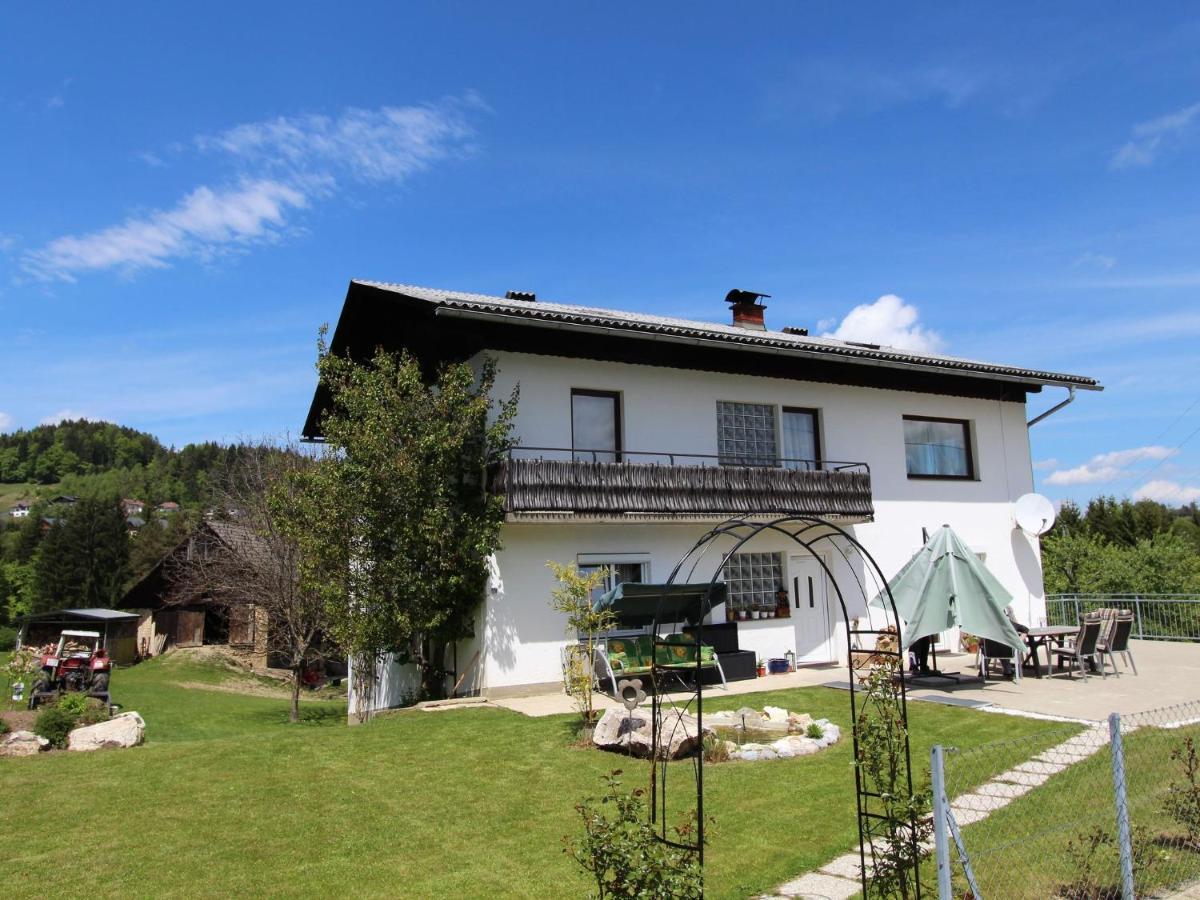 Apartment In Koettmannsdorf Near Bathing Lakes Экстерьер фото