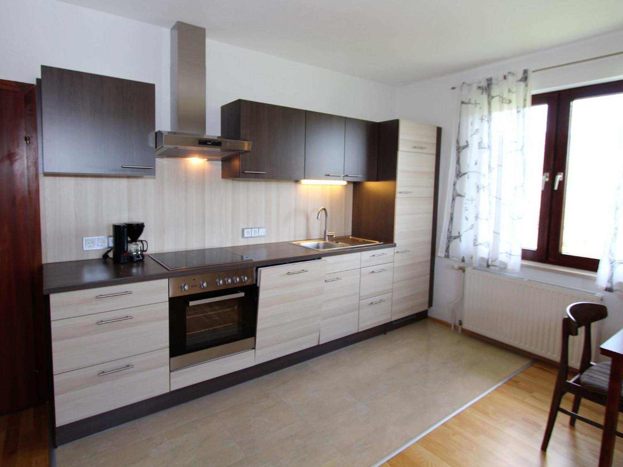 Apartment In Koettmannsdorf Near Bathing Lakes Экстерьер фото