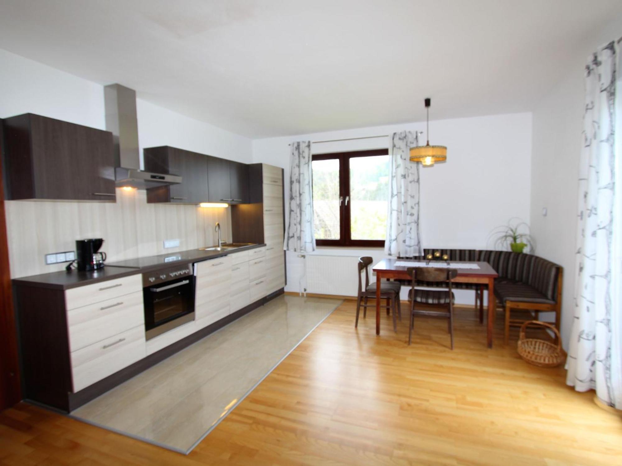 Apartment In Koettmannsdorf Near Bathing Lakes Экстерьер фото