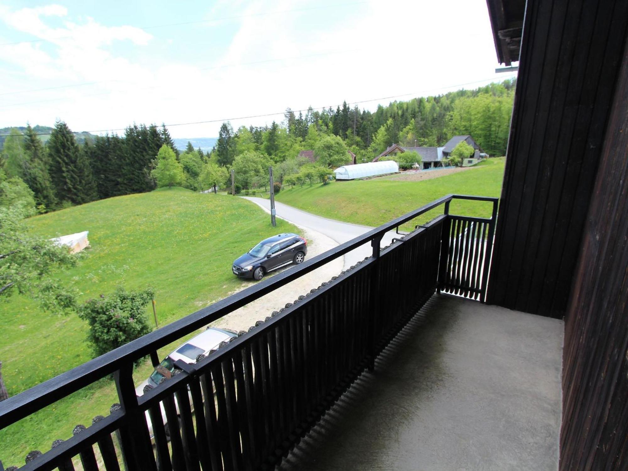 Apartment In Koettmannsdorf Near Bathing Lakes Экстерьер фото