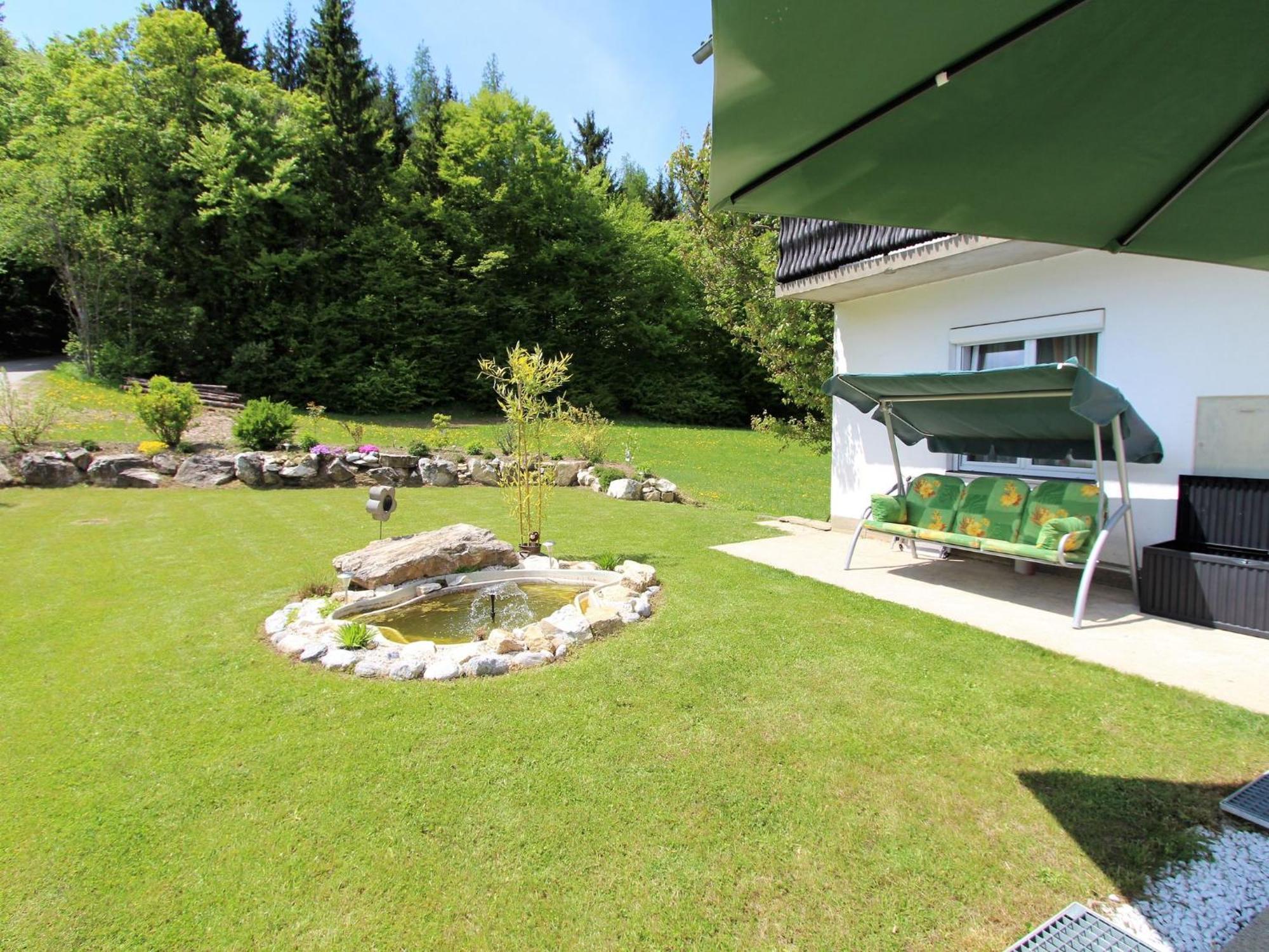 Apartment In Koettmannsdorf Near Bathing Lakes Экстерьер фото