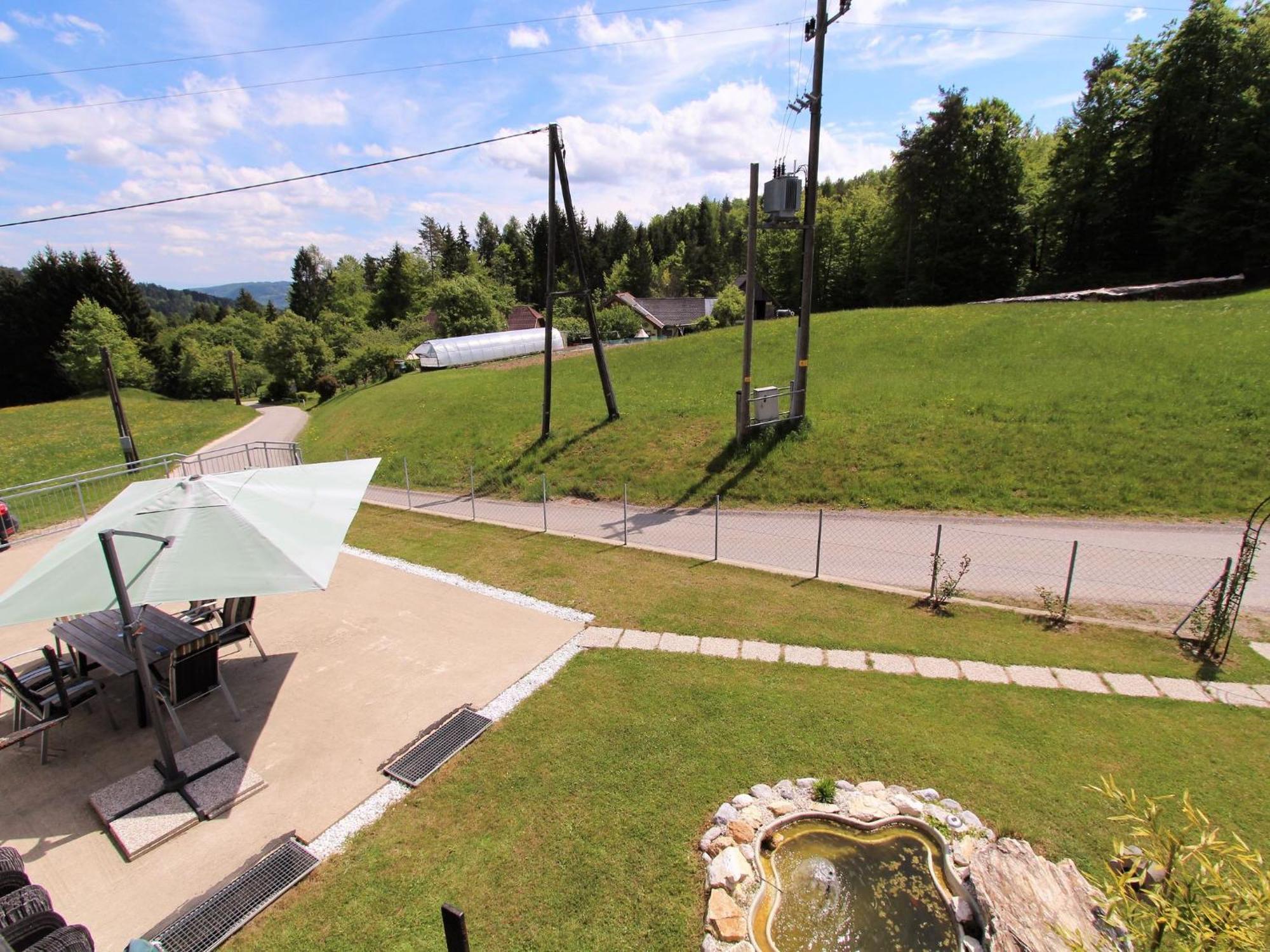 Apartment In Koettmannsdorf Near Bathing Lakes Экстерьер фото