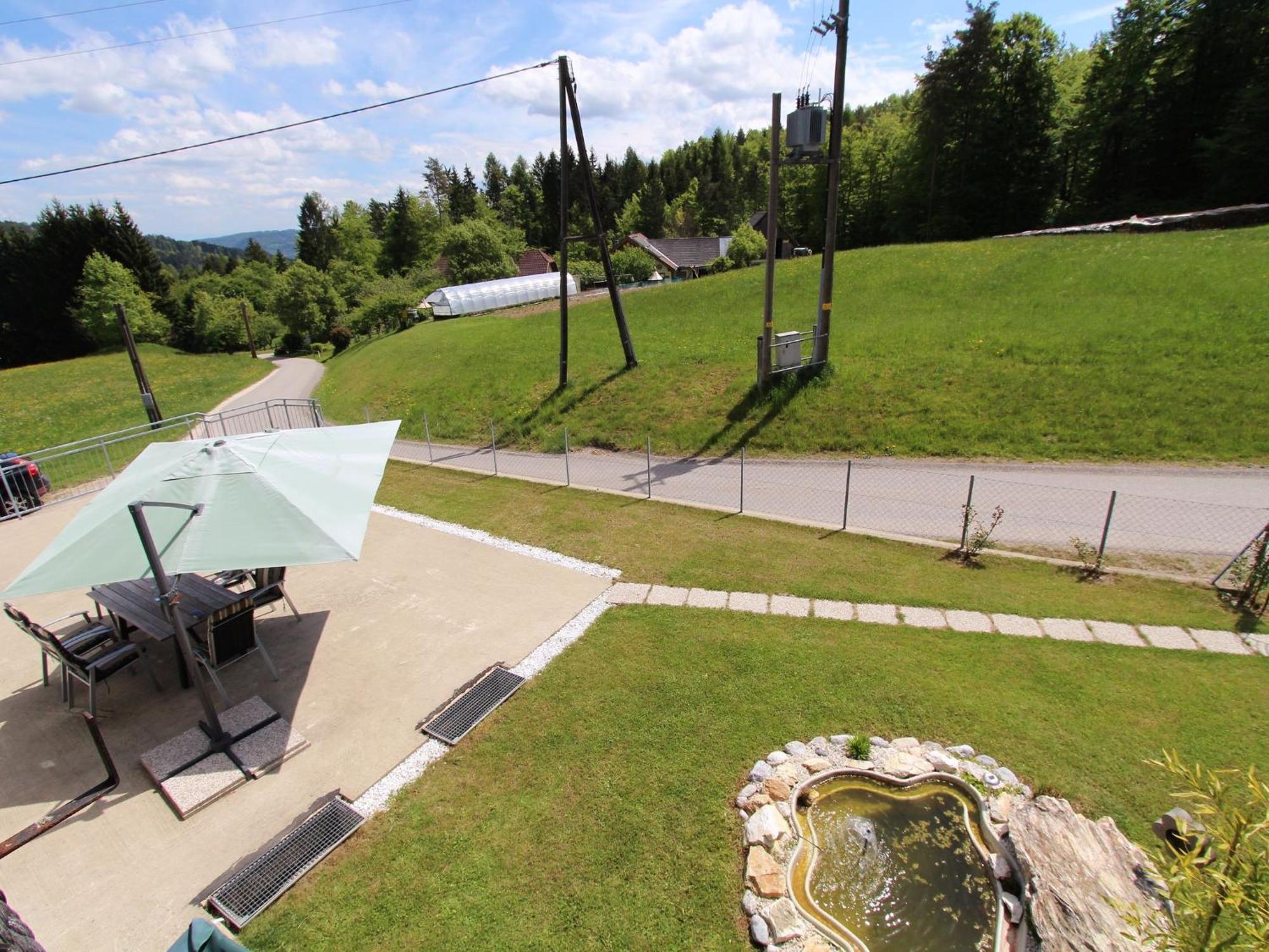 Apartment In Koettmannsdorf Near Bathing Lakes Экстерьер фото